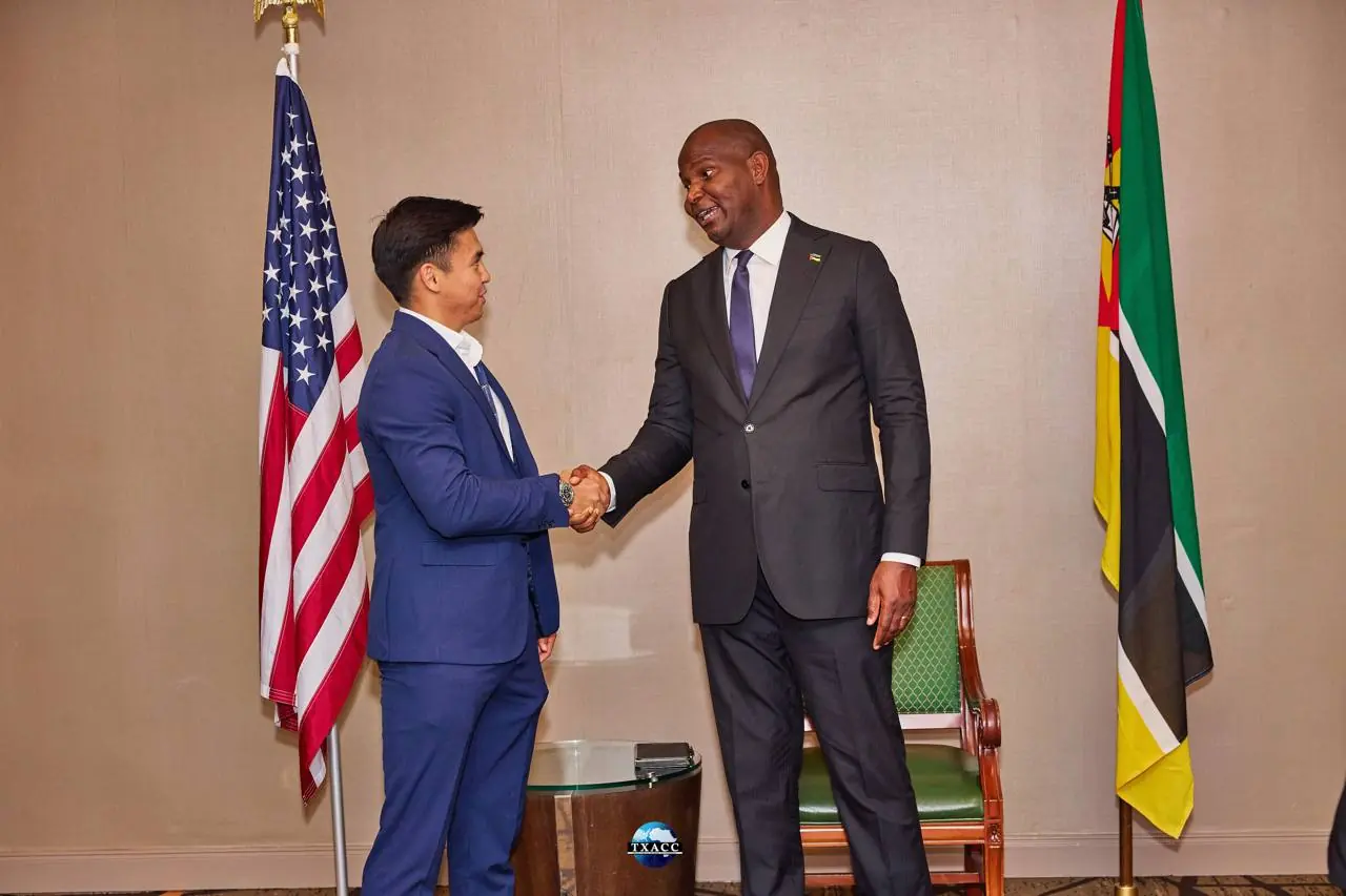 KGC principal at the International Business Roundtable