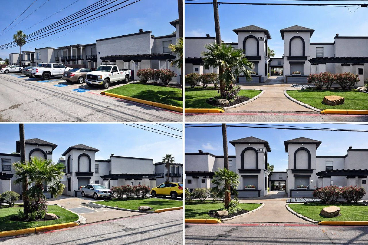 Multifamily renovation portfolio