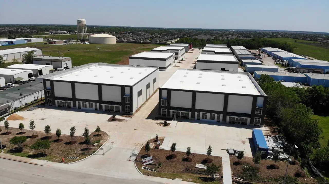 Pearland Business Park warehouse and industrial park